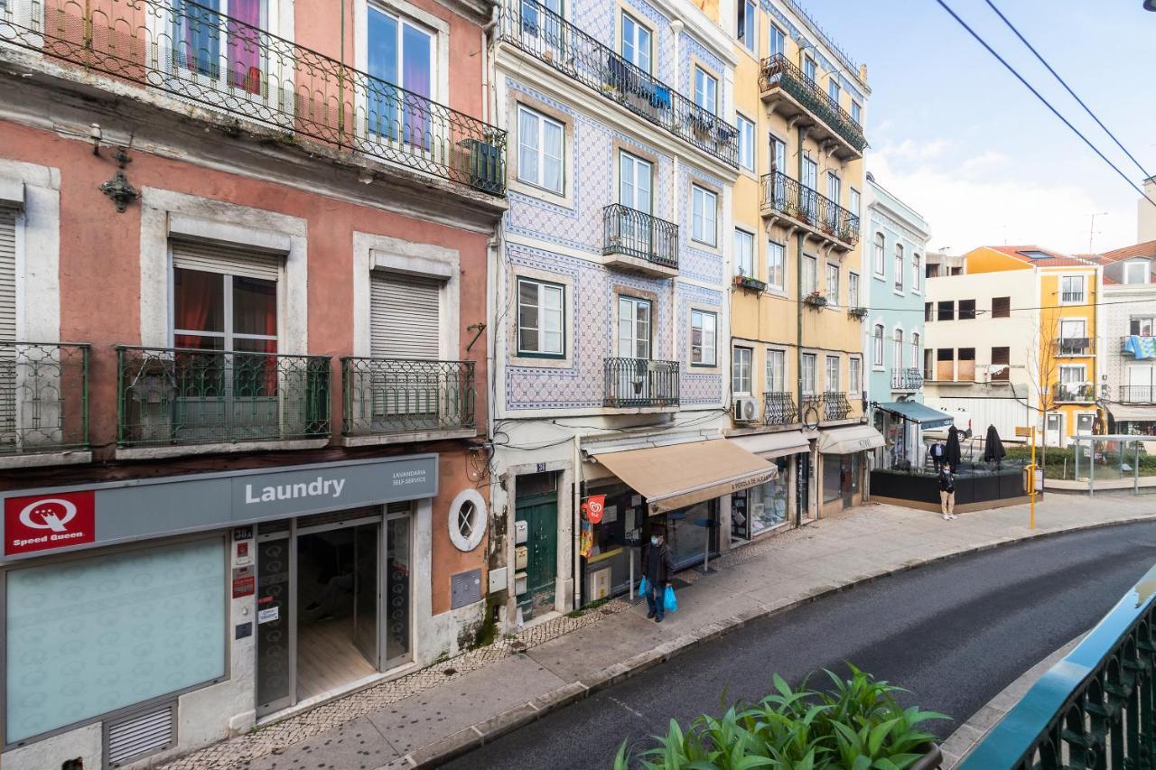 Great Lisbon Pad In Alcantara מראה חיצוני תמונה