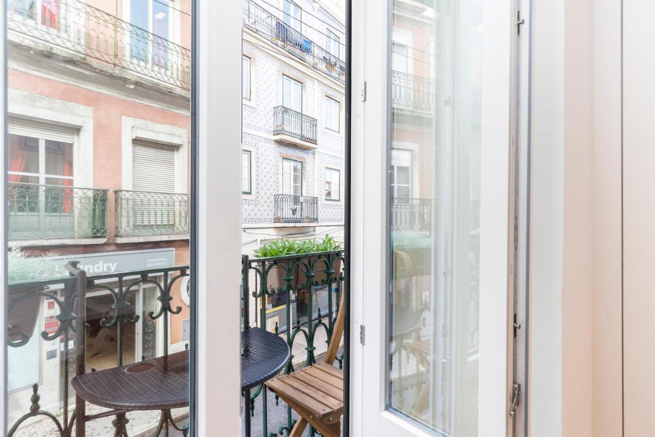 Great Lisbon Pad In Alcantara מראה חיצוני תמונה