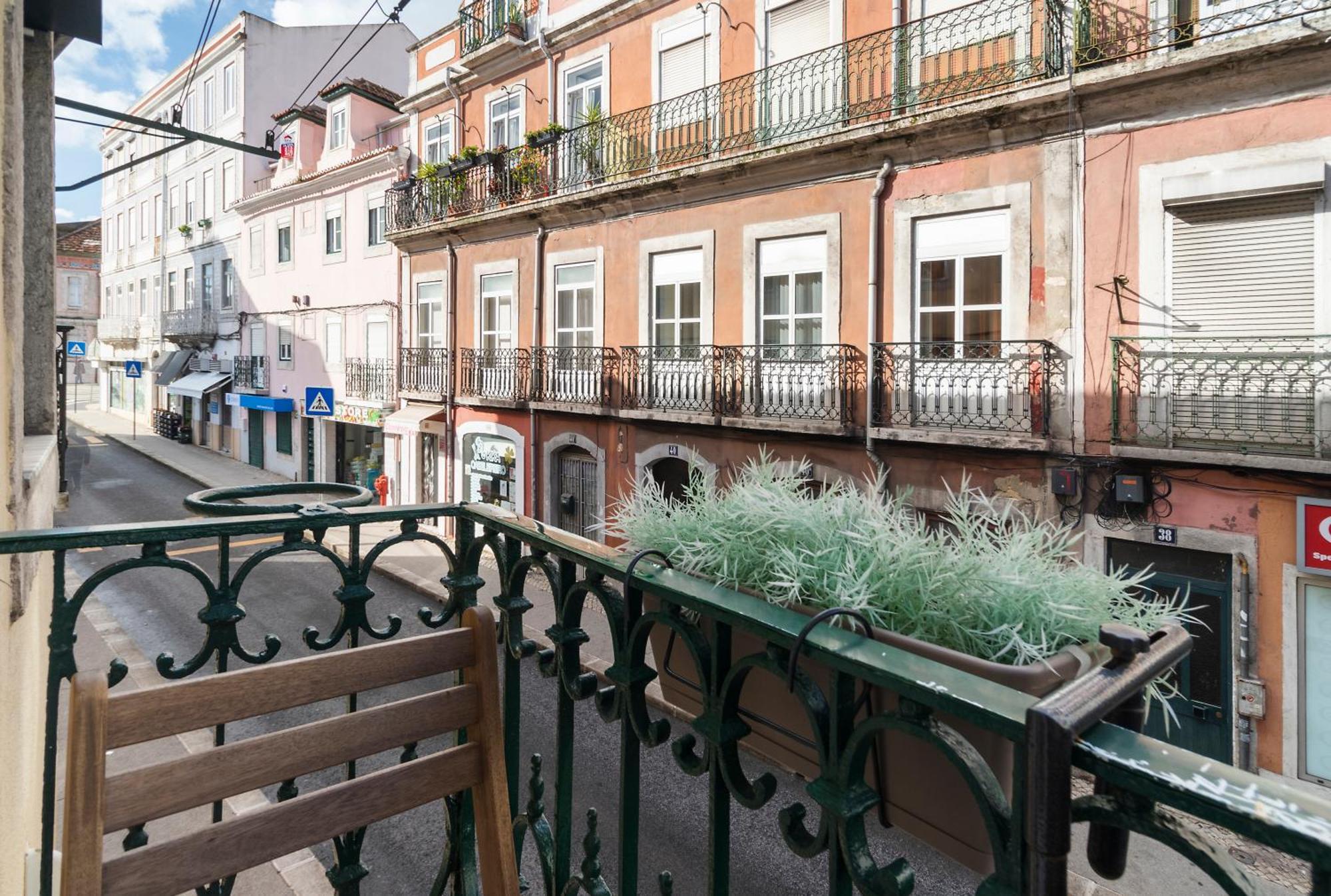 Great Lisbon Pad In Alcantara מראה חיצוני תמונה
